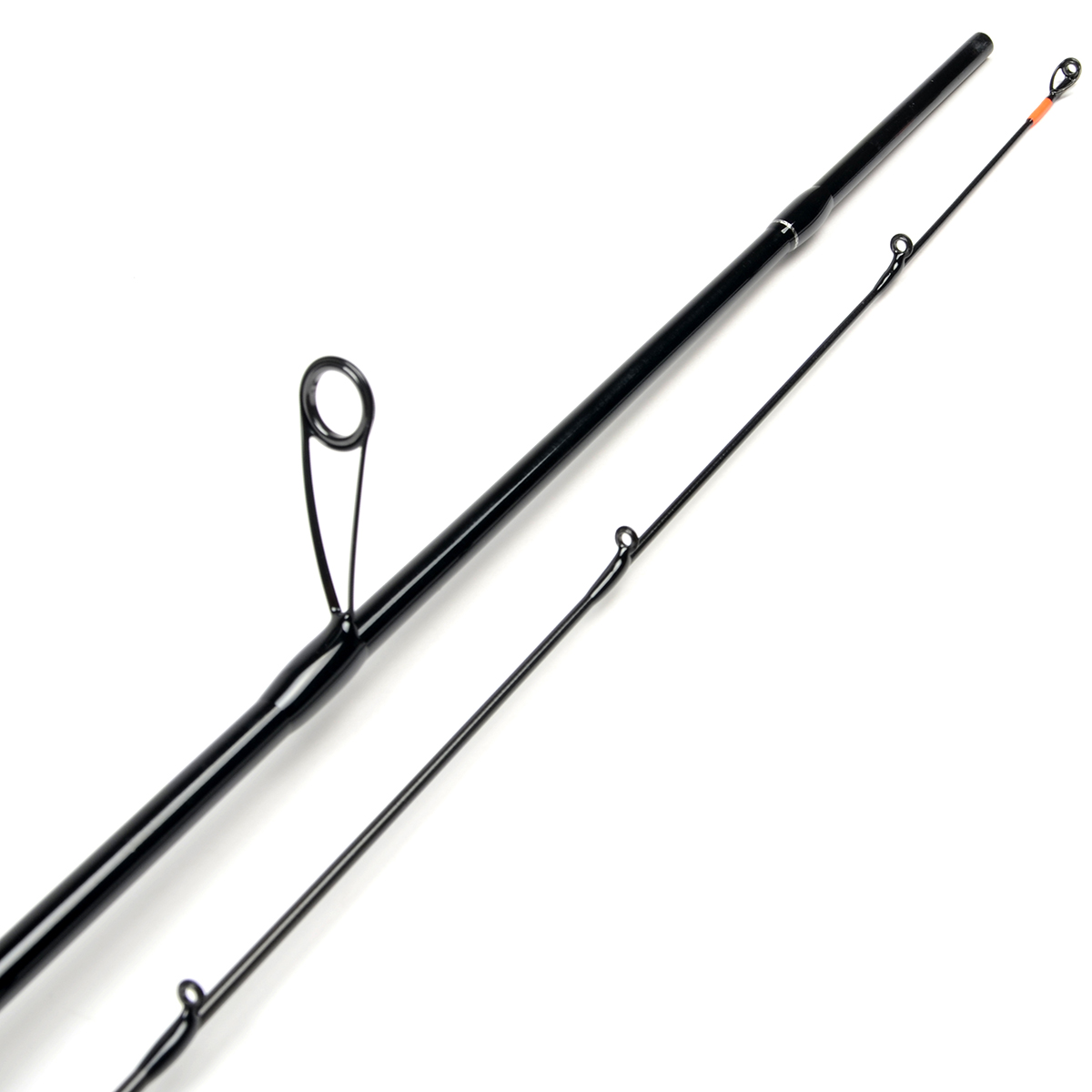 Спиннинг штекерный Kaida Aurora Carbon & Composite 1,98м тест 3-14гр