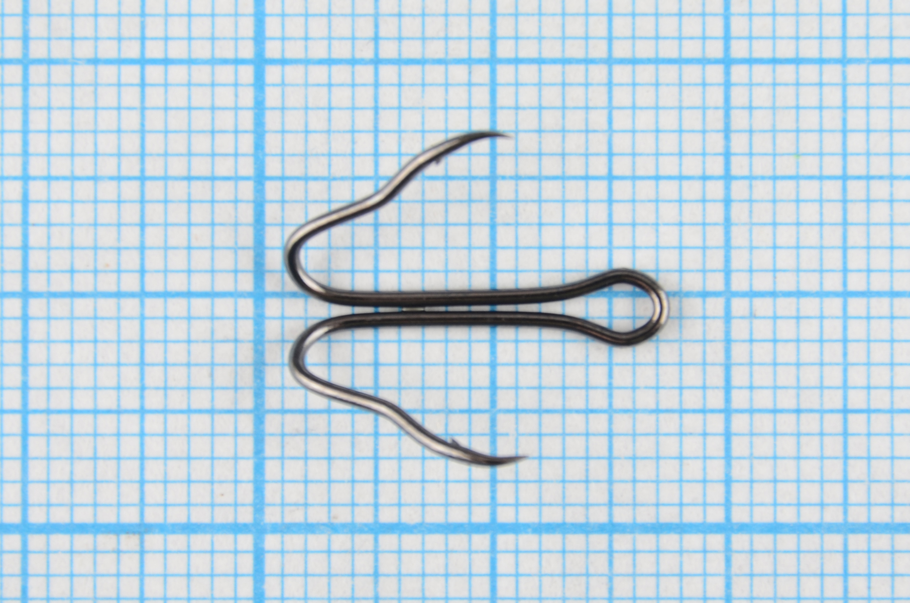 Крючок-двойник Catcher 840 Щучий 17мм № 8