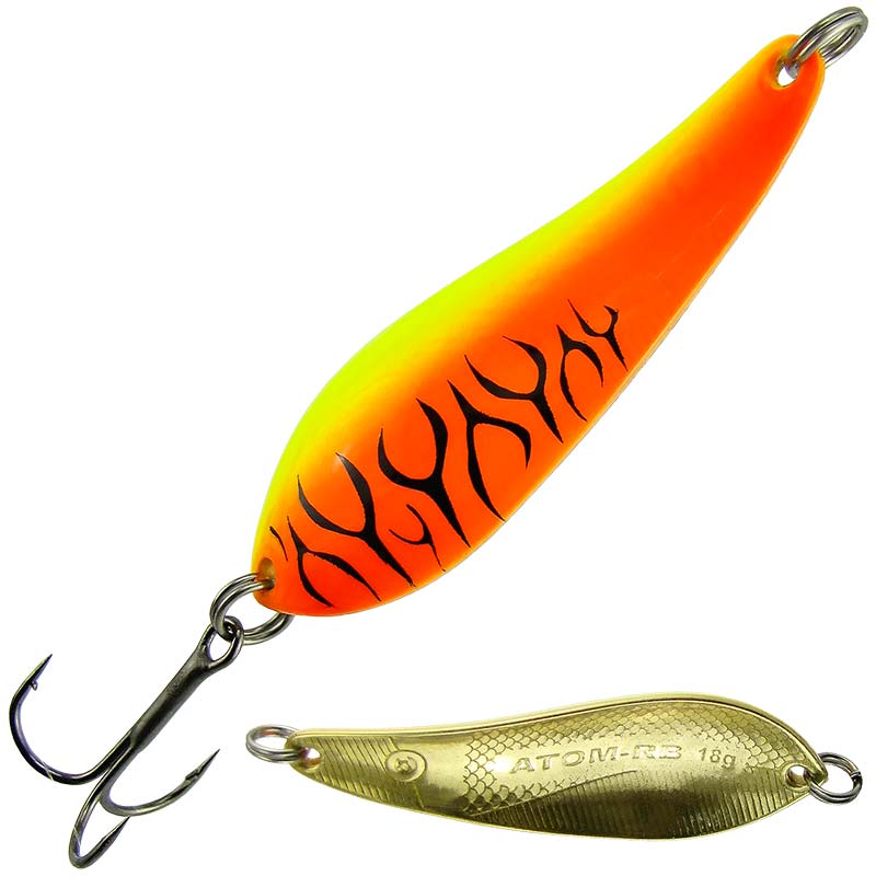 Блесна Русская блесна Атом 18гр - 218