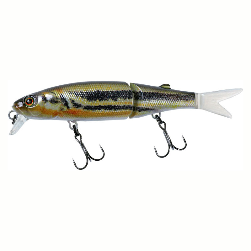 Воблер Jackall Tiny Magallon дл. 8.8 см, гл. 0.5-0.8 м, 7.2 гр., suspending, цв. rt ayu ugui