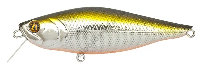 Воблер Pontoon 21 Kalikana 82SP-SR, 82 мм, 12.1 гр., 0.3-0.5 м, №R60