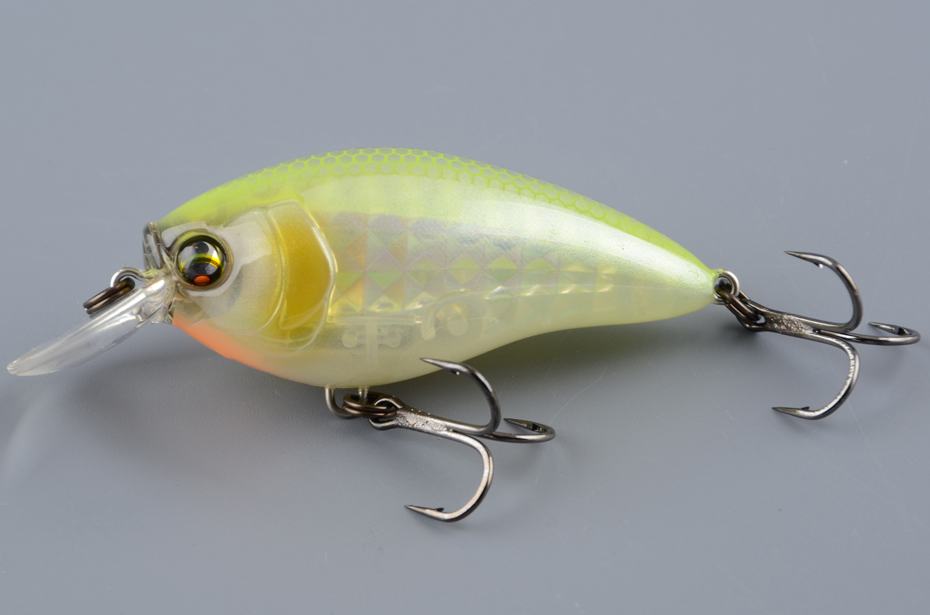 Вoблер Yo-Zuri F1217 - L-Bass Crank SR 50F 8гр. цв. GSCB