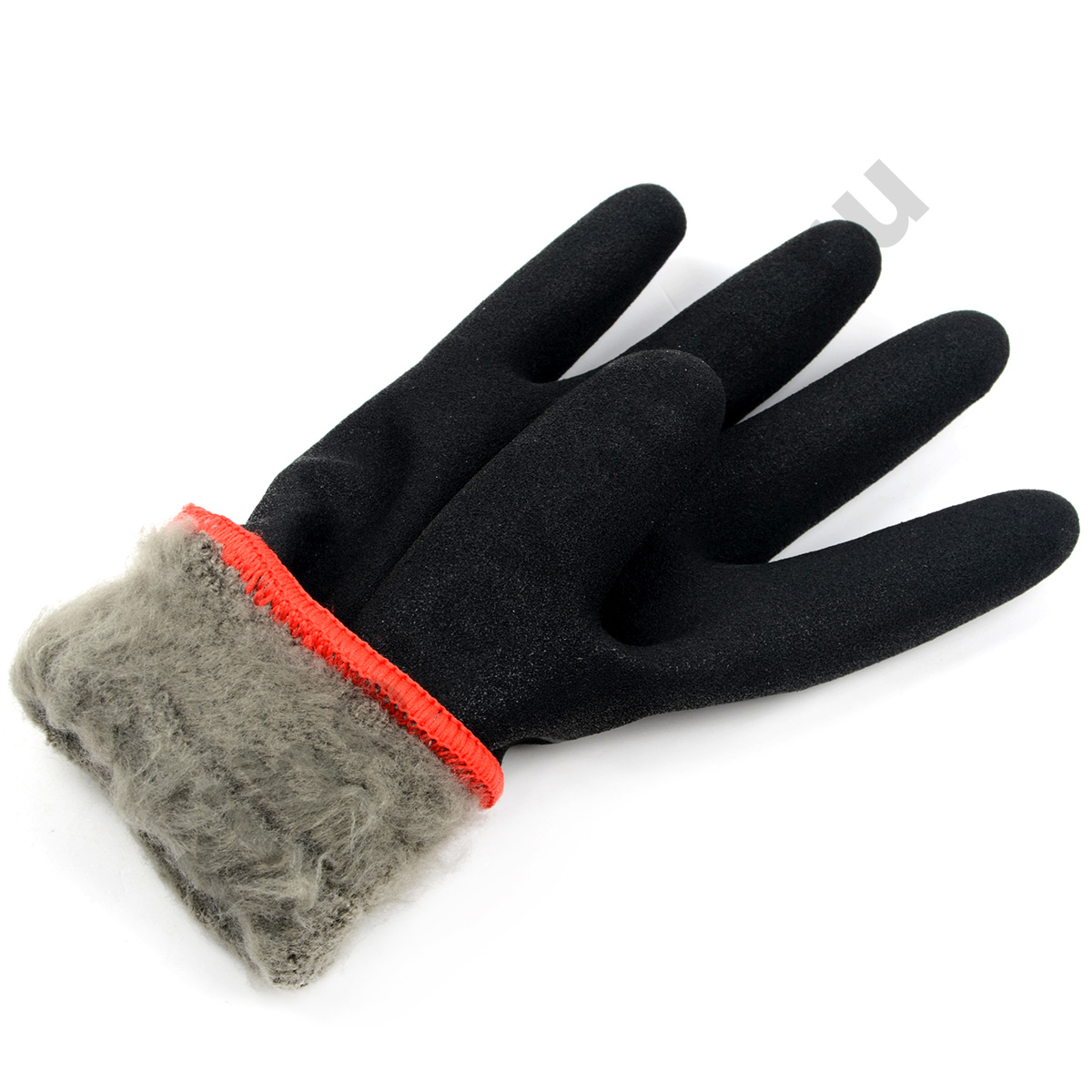 Перчатки No name 418 цв.черный