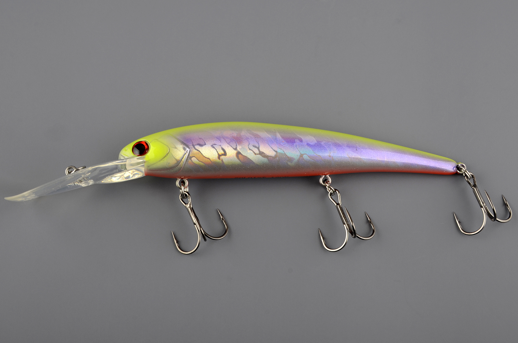 Воблер TsuYoki Soloist 120F #072CH