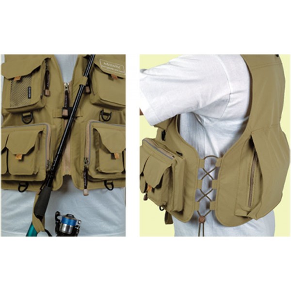 Жилет разгрузочный Aquatic Ж-02 р. 50-54