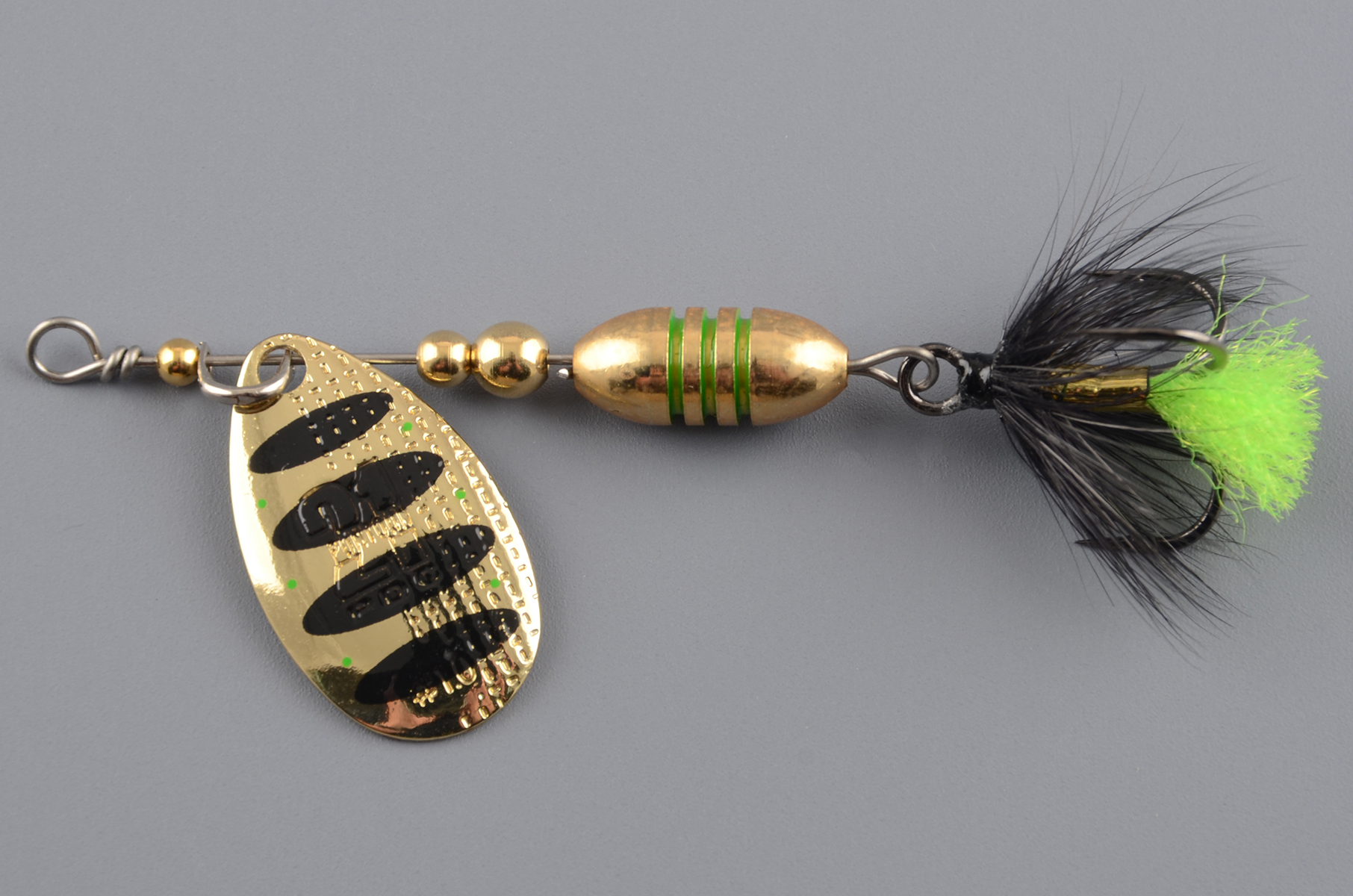 Блесна вращ. Pontoon21 AV Type A  4,3 гр., #1.0-PD41-071