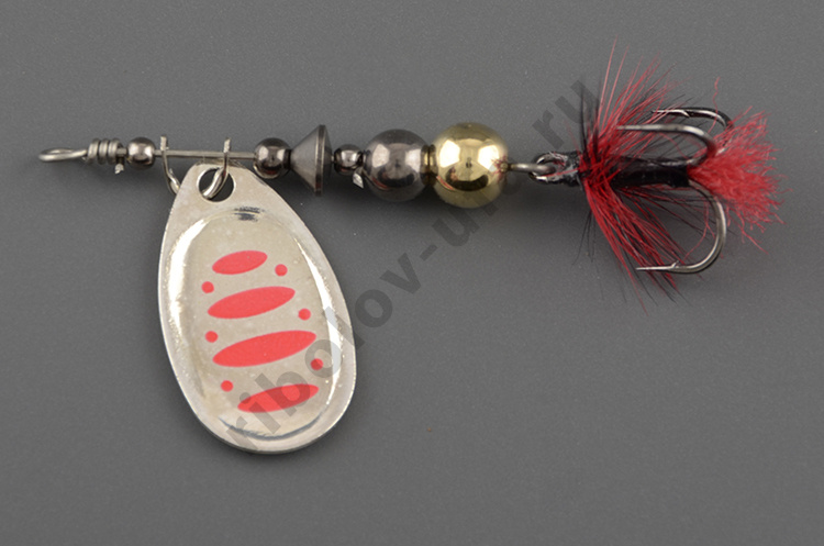 Блесна вращ. Pontoon21 Ball Concept № 1 #BT02-054