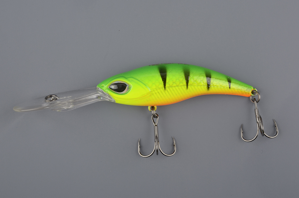 Воблер TsuYoki Deep Gaz 70F #Z023