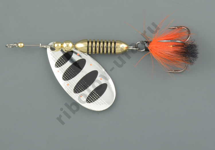 Блесна вращ. Pontoon21 AV Type A 11.8 гр., #4.0-PD62-042