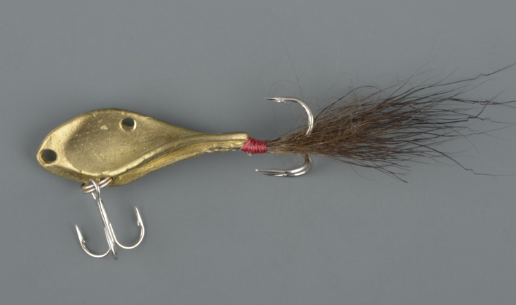 Блесна зимняя Даига