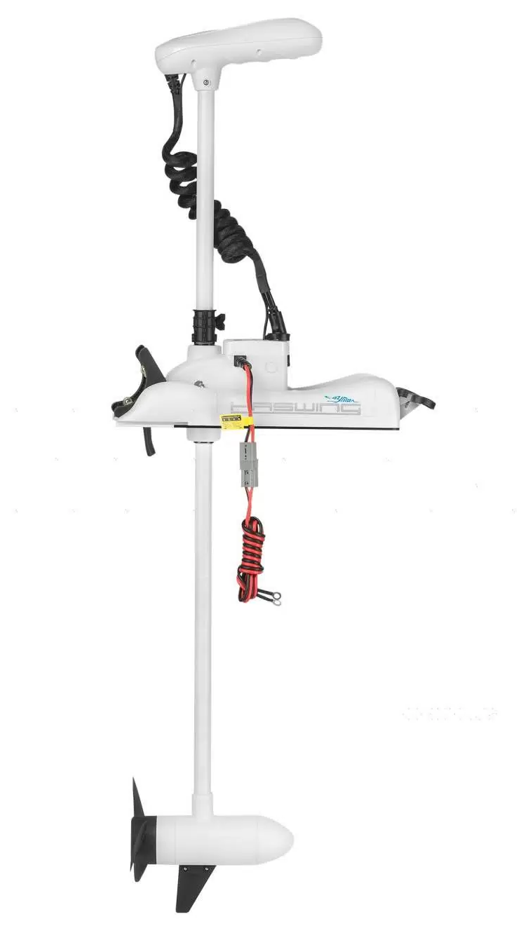 Электромотор Haswing Cayman B 55Lds GPS 50736-137 Белый