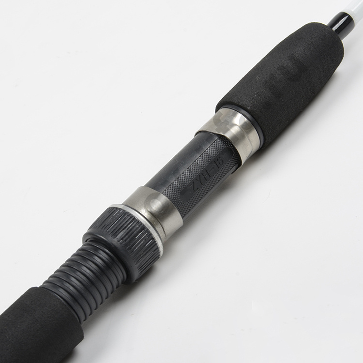 Спиннинг No name стеклопластик штек. Crocodile 0.9м монолит (100-250г)