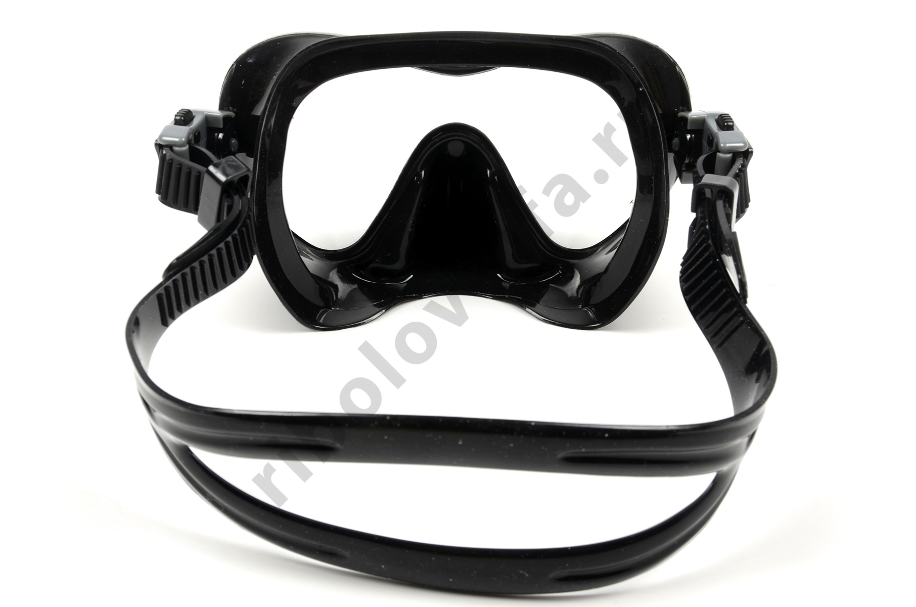 Маска Sargan Агидель, черный 