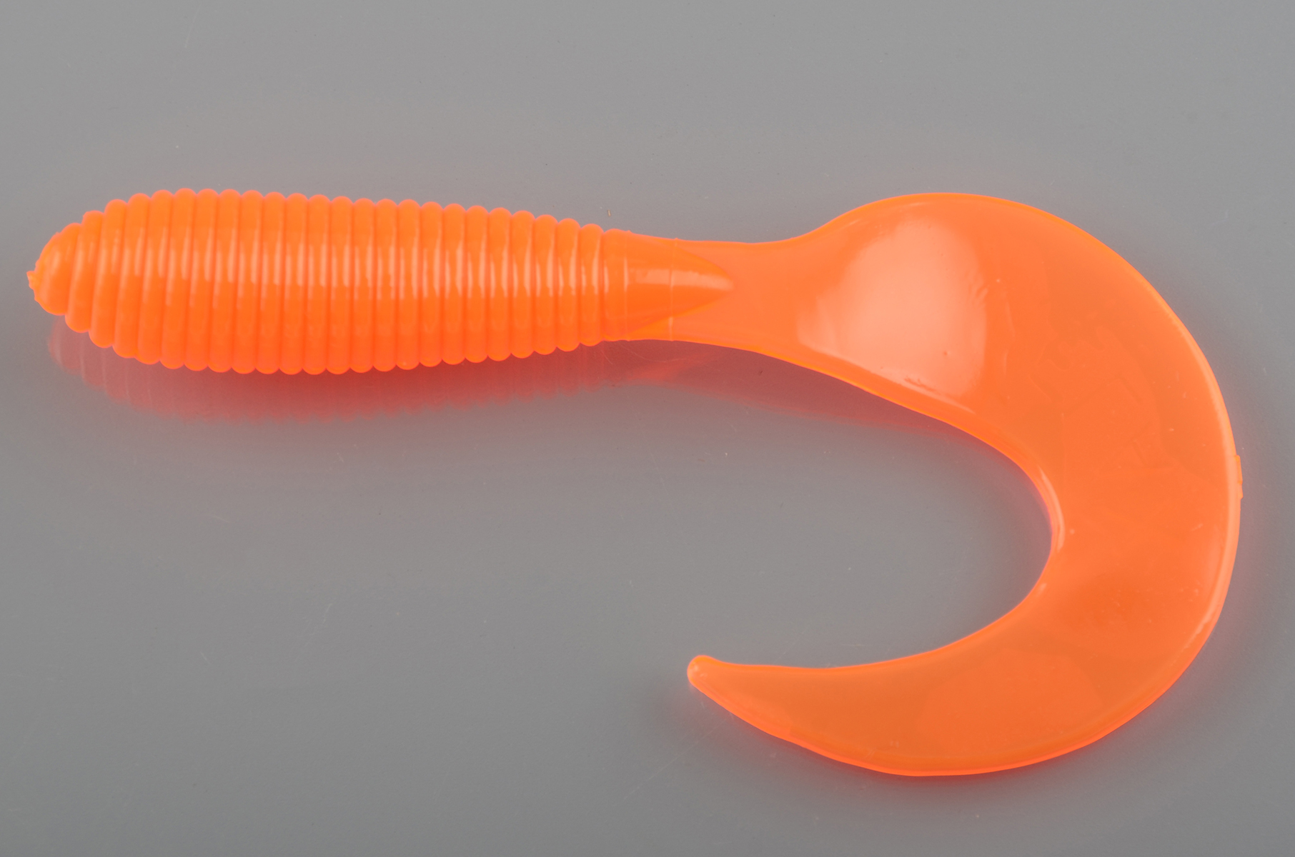 Силиконовая приманка Relax Twister 4in 8см (10шт/уп) - TS027