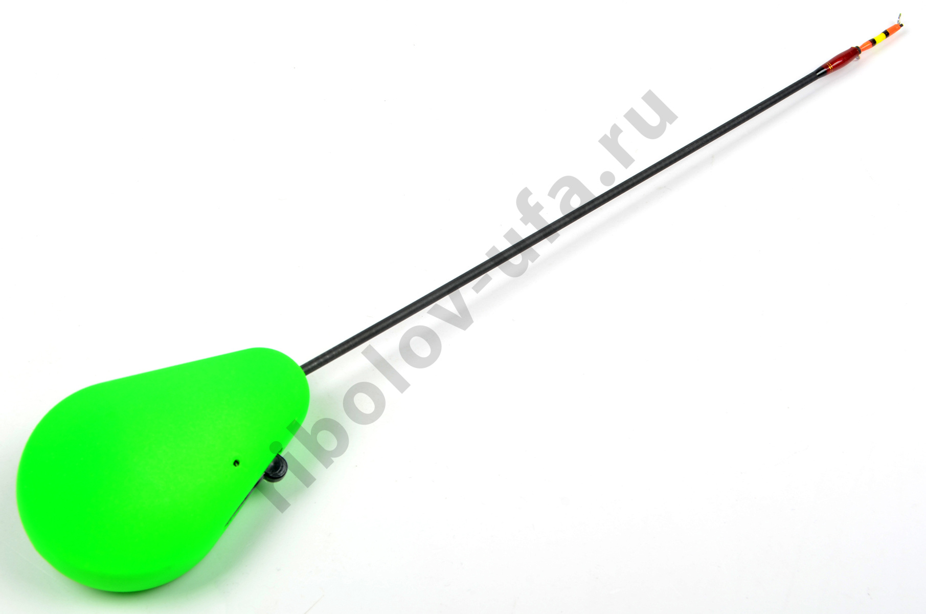Удочка зимняя Akara Detent M 400 (2,0-8,0 гр.) Green 2х. составной