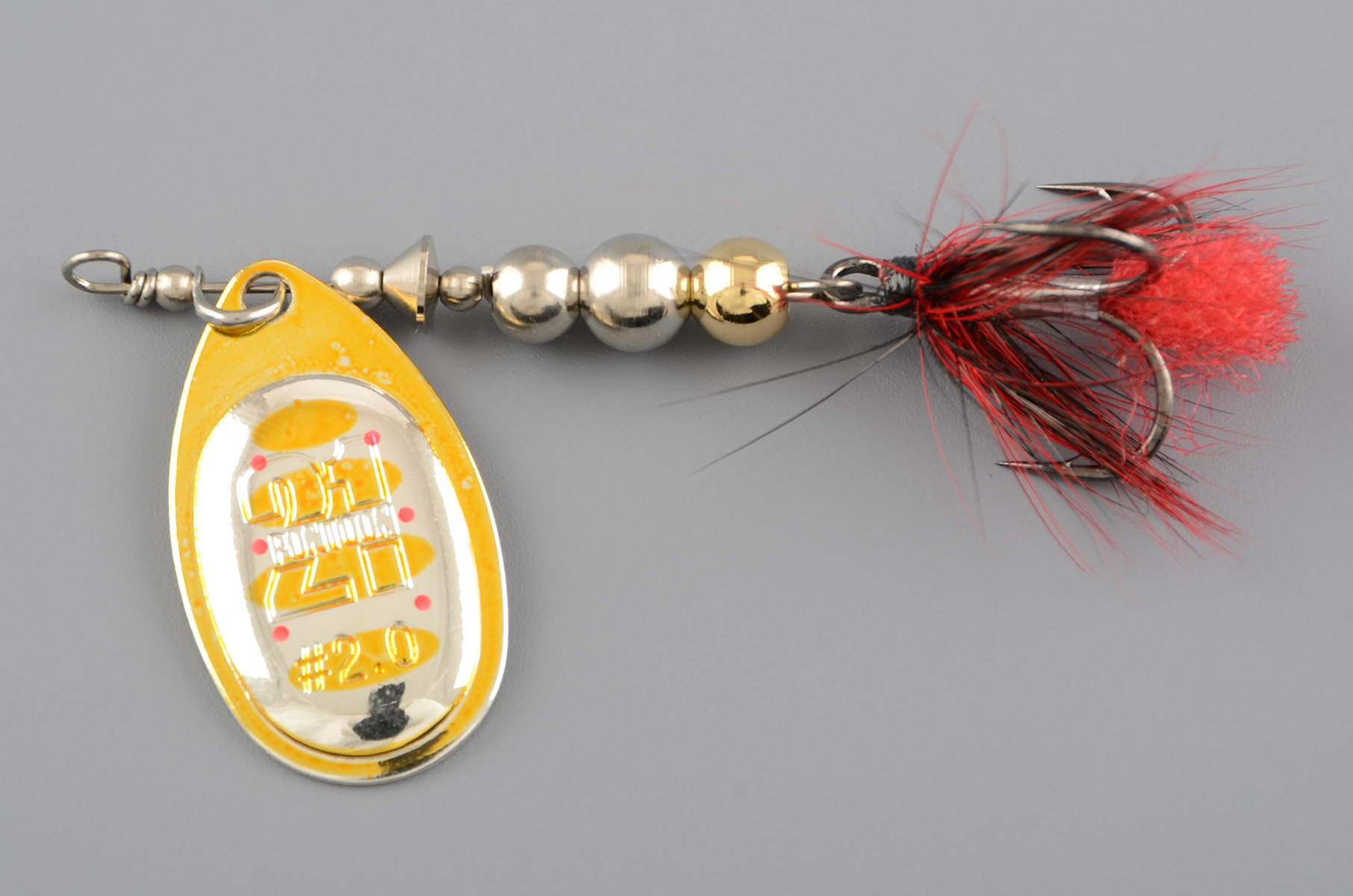 Блесна вращ. Pontoon21 Ball Concept №2, #B01-002