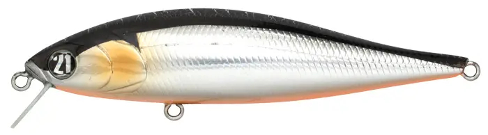 Воблер Pontoon 21 Bet-A-Minnow 78SP-SR, 78 мм, 7.8 гр., 0.3-0.5 м., №712