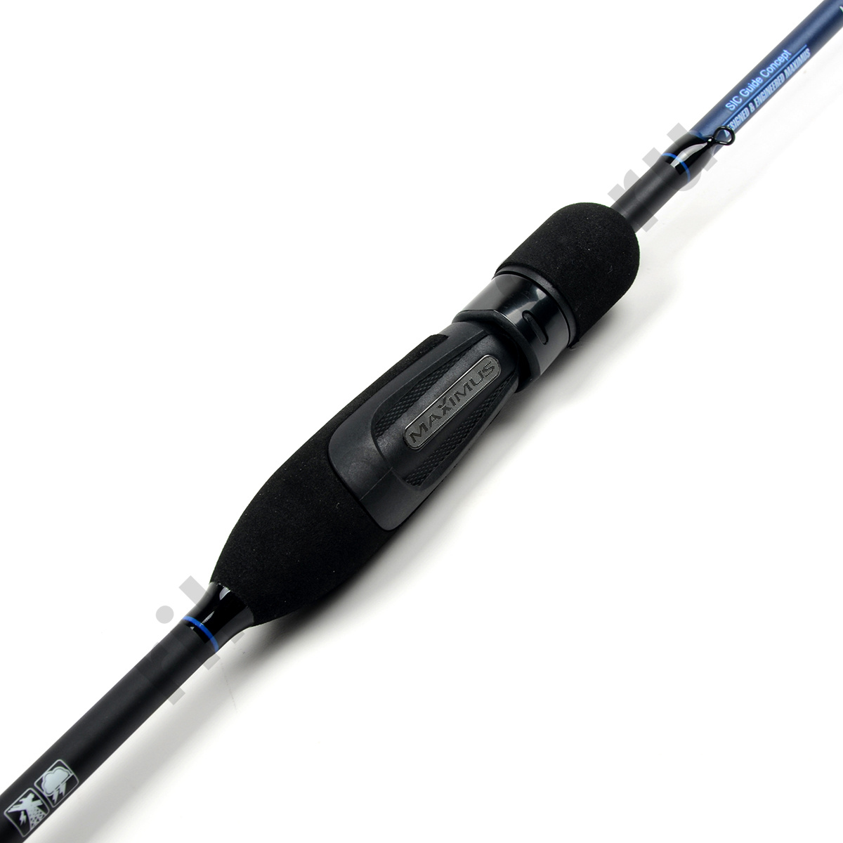 Спиннинг Maximus Indigo Trout T 20UL 2,0m 1,5-7g