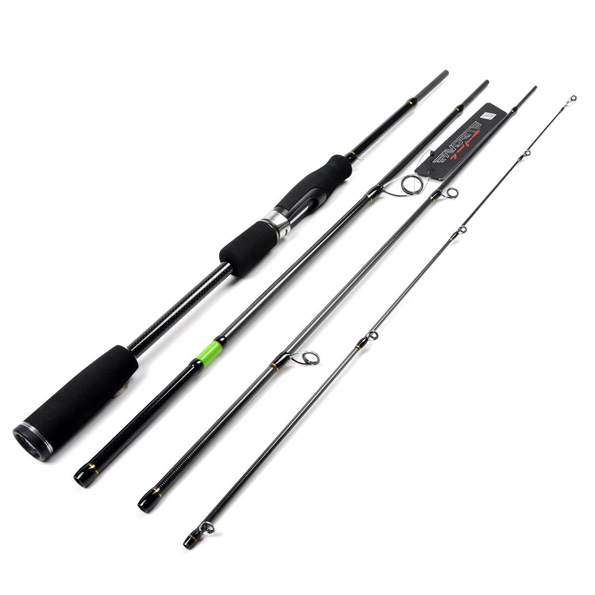 Спиннинг Favorite X1 Travel X1-804H 244cm 20-50g Ex.Fast