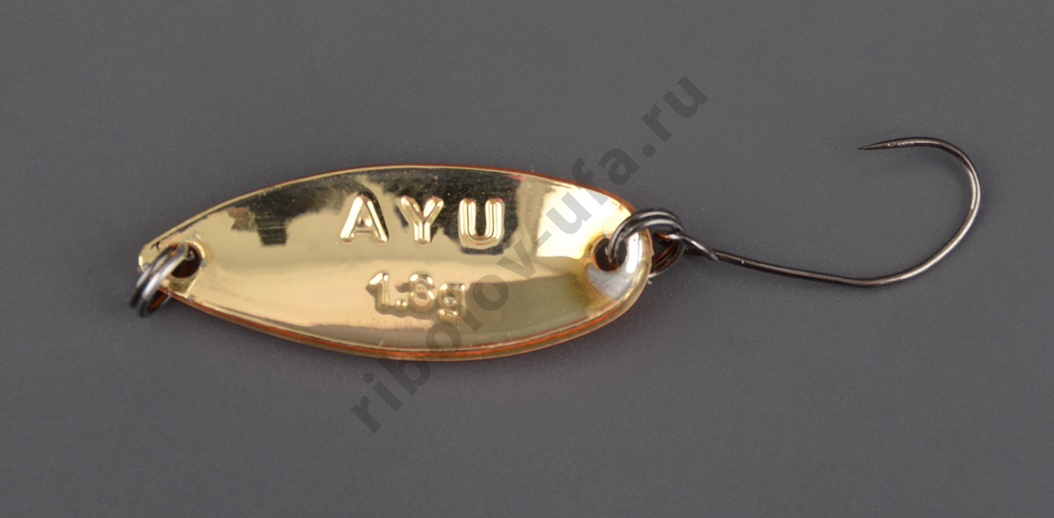 Блесна колеб. Lucky John Tr Ayu 3.5 гр., цв. 006