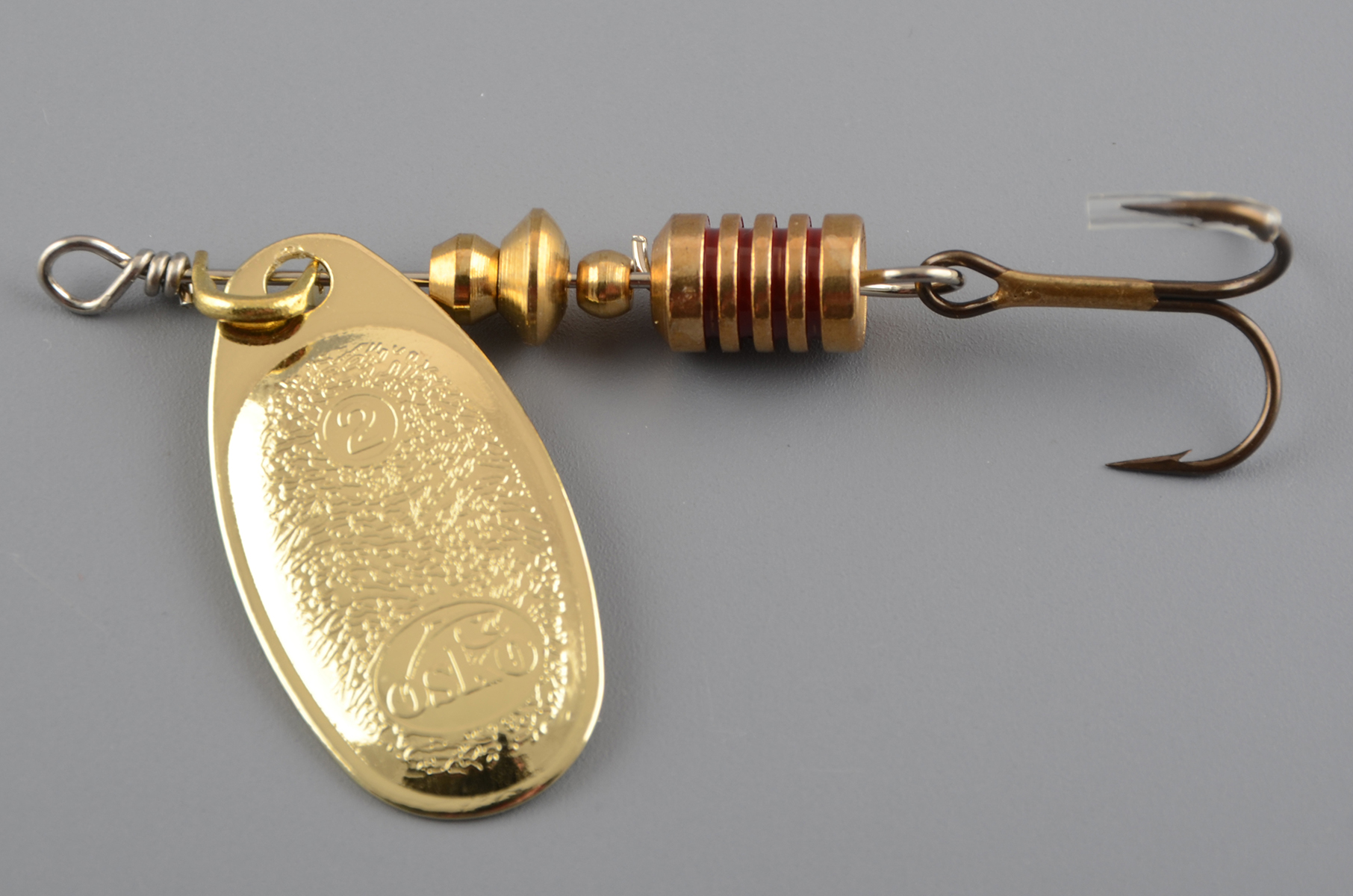 Блесна Osko Comet №2 4гр., цв. 27