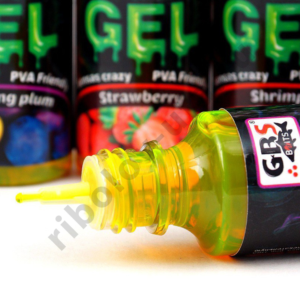 Гель флюоресцентный  GBS Fluoro Plazma Monster Crab Монстр Краб