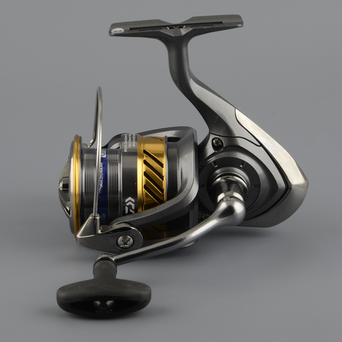 Катушка безынерц. Daiwa Laguna 20 LT 4000-С