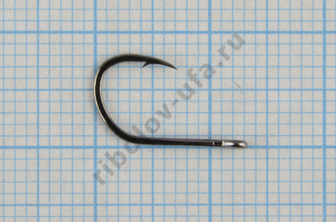 Одинарные крючки Catcher Iseama № 6