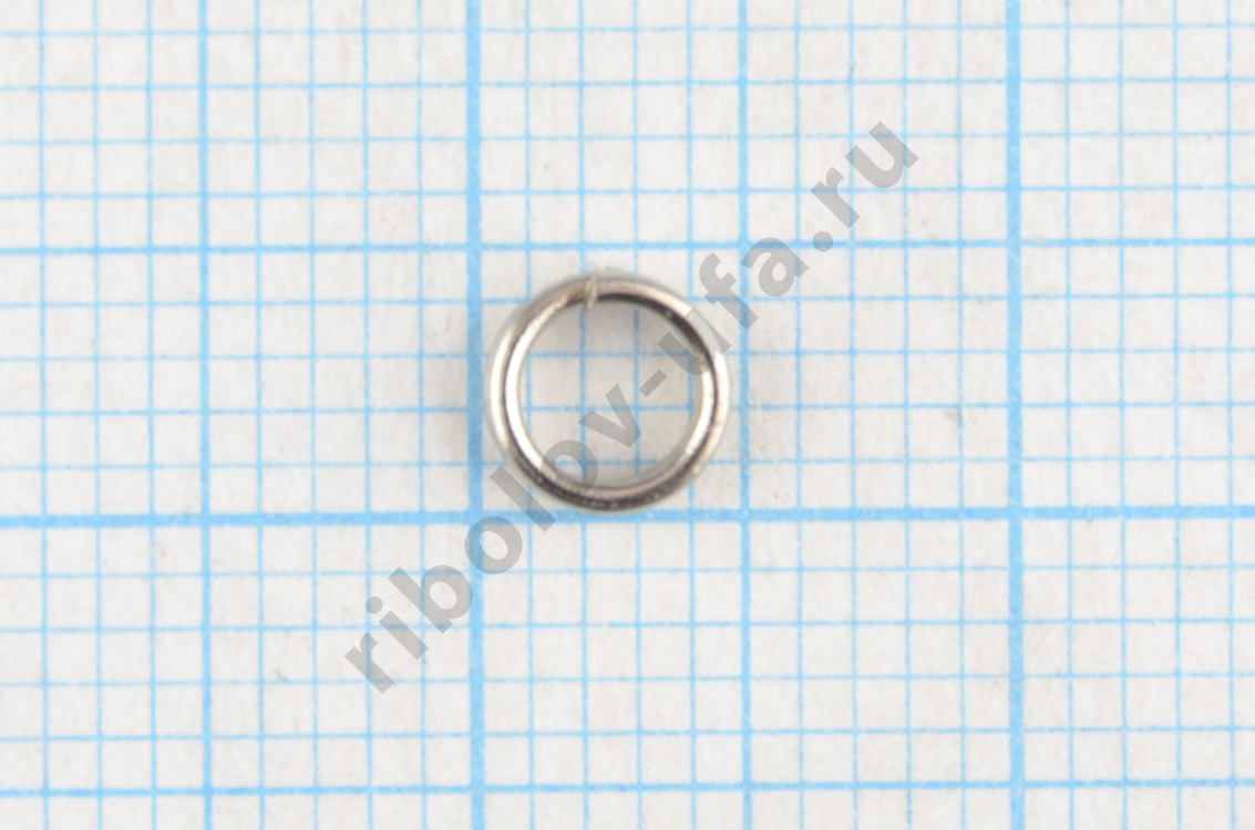 Заводное кольцо Catcher Split Ring nickel size 3.5