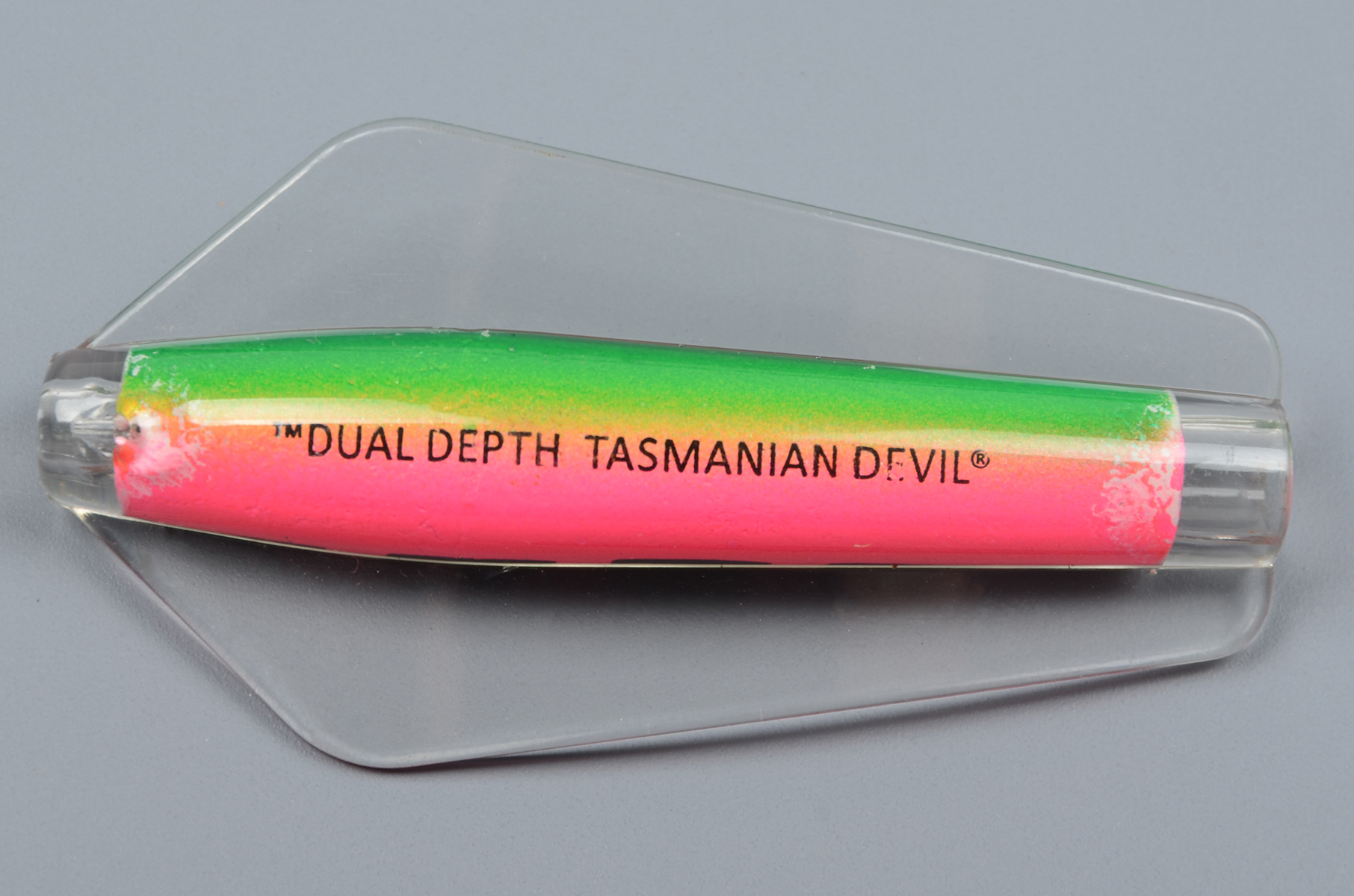 Блесна Wigston Lures Tasmanian Devil 20гр #134 Liquorice Allsorts