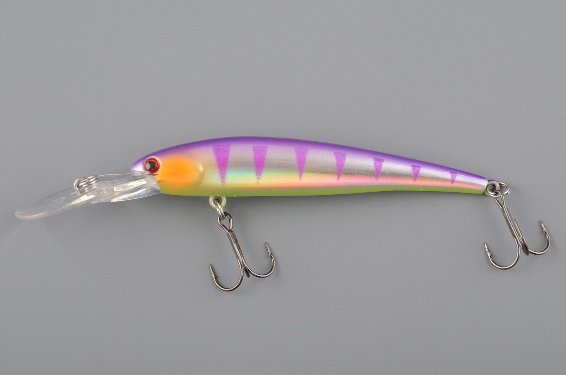 Воблер Zander Master Bandit 90F 9гр, 0-3,5м цв. 12