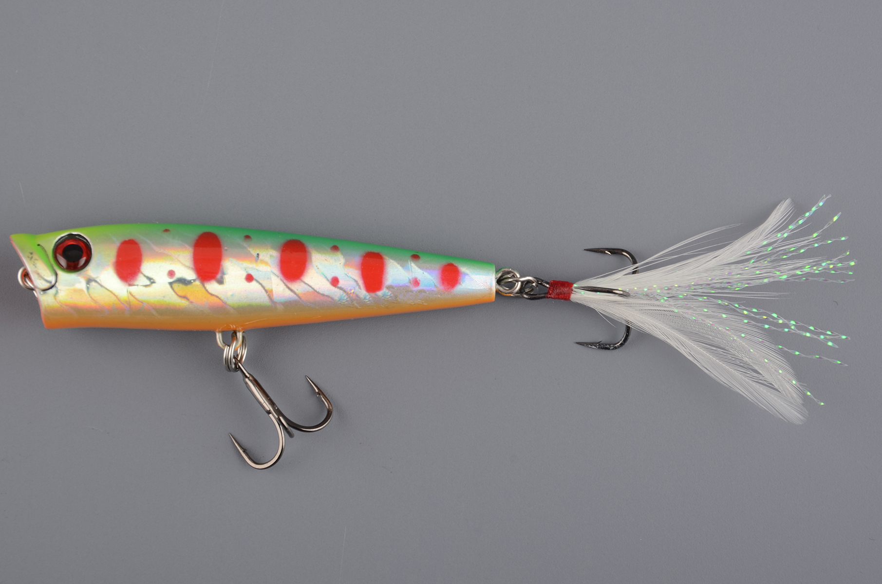 Воблер Zander Master Popper 65F 6.5гр цв. 16