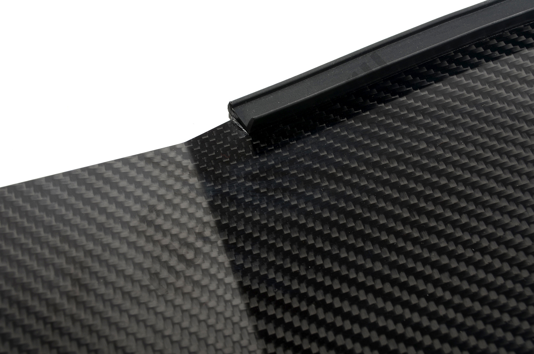 Комплект лопастей NewDeep Carbon+Fiber сэндвич (hard)