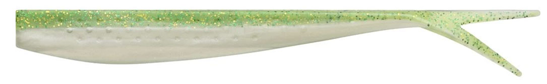 Силиконовая приманка Frapp Dotty Dart 8.5 in #PAL02