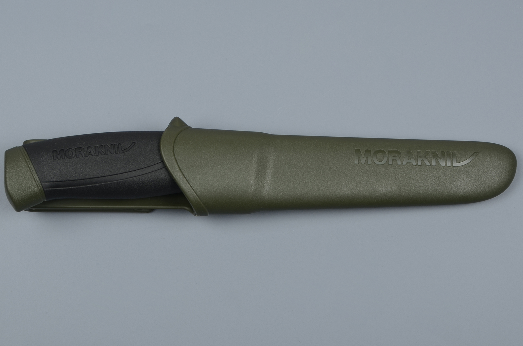 Нож Mora Morakniv Companion MG SS (нержавеющая сталь, лезвие 100) 11827