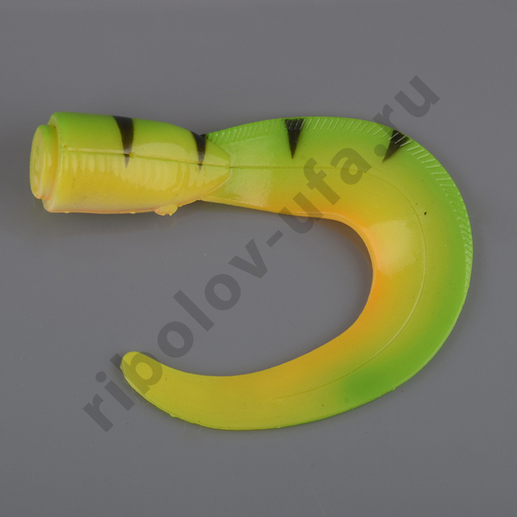 Воблер Savage Gear 3D Hard Eel Tail Bait 17 40гр 17см SS 04-Fire Tiger 48539