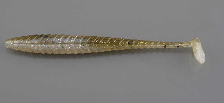 Силиконовая приманка Pontoon 21 Homunculures Attira 3.5in # 434 (6шт/уп)