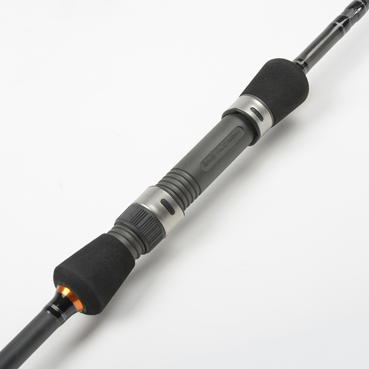 Спиннинг Gad Gancho 2019, 198 см, 1.5-8.0 гр., 3-8 Lb, Fast