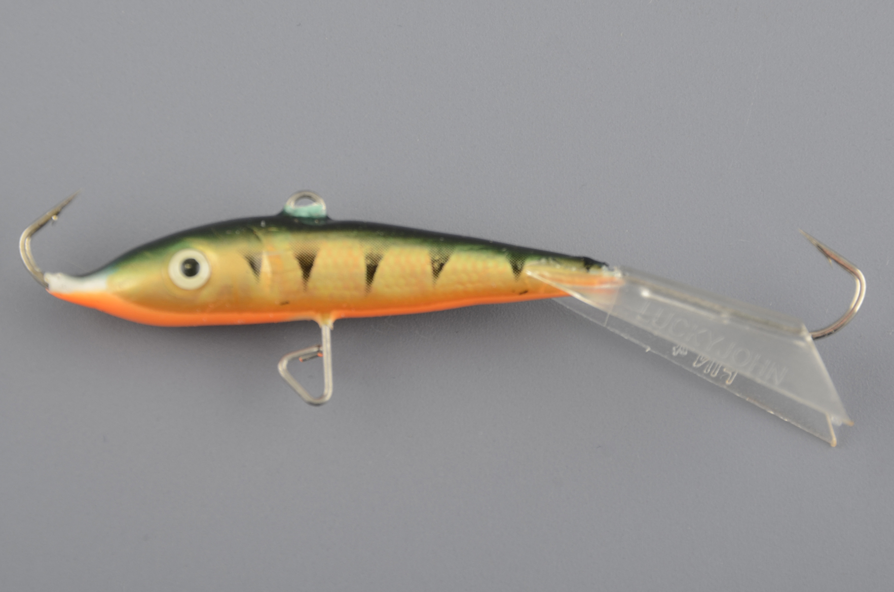 Балансир  РР Fin 6см 11гр PP010  