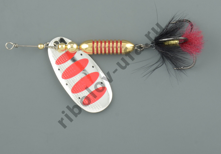 Блесна вращ. Pontoon21 AV Type B  4.1 гр., #1.0-PD42-052