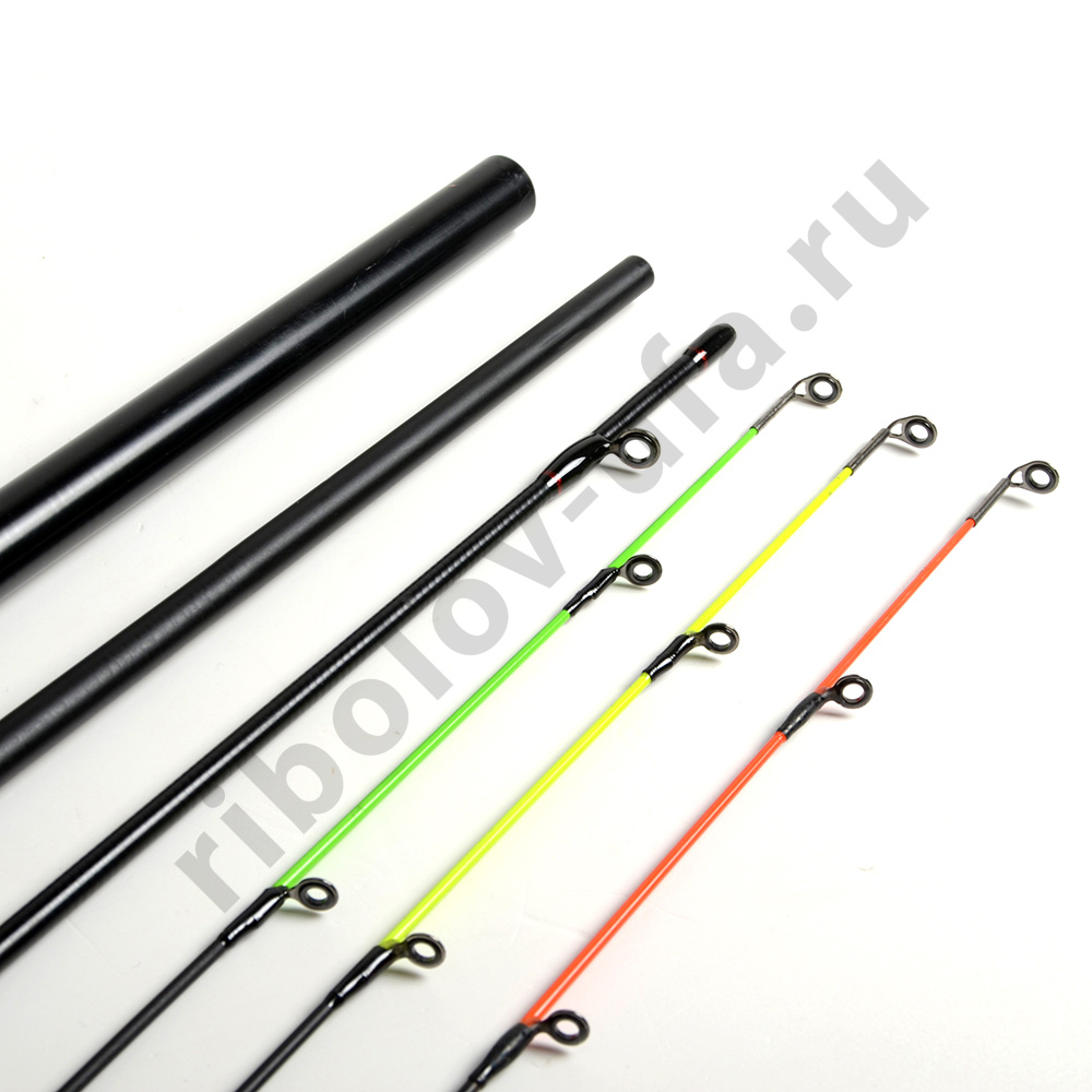 Удилище фидерное Volzhanka Фортуна 3.3м (3 секций+3) до 120гр