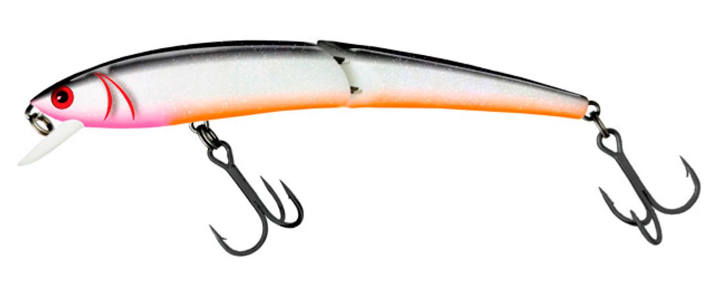 Воблер Stinger Tricky JT 110 F 12гр 1.2-2.4 м #014