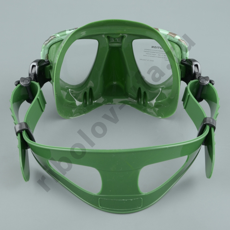 Маска Aqua Discovery Camo Green (MB59-AQD-MB59329)