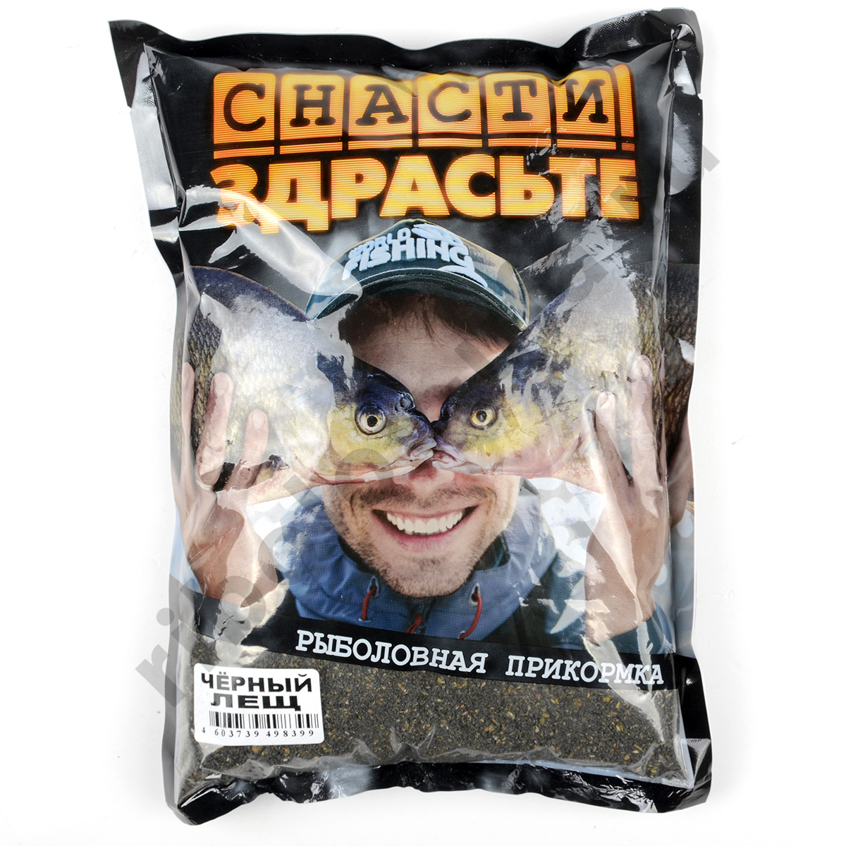 Прикормка Minenko Снасти Здрасьте! 0,8кг Черный лещ 