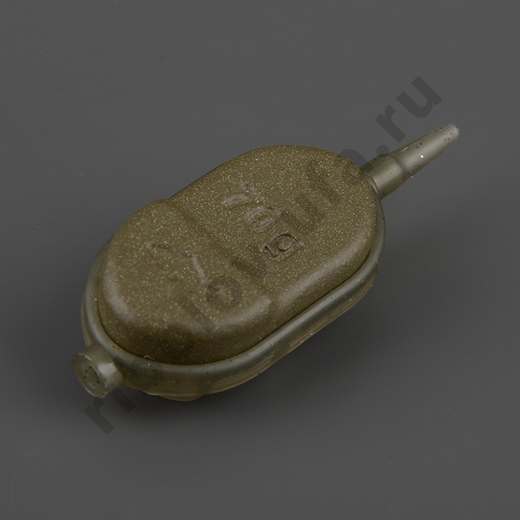 Кормушка Orange Arc Flat Method 40г