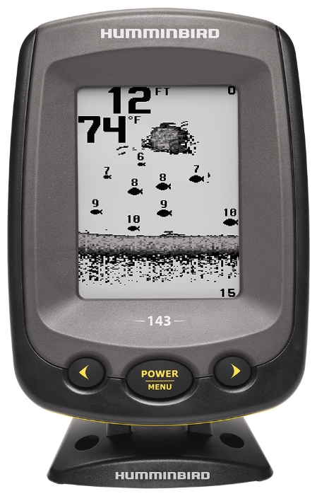 Эхолот Humminbird PiranhaMax 143x