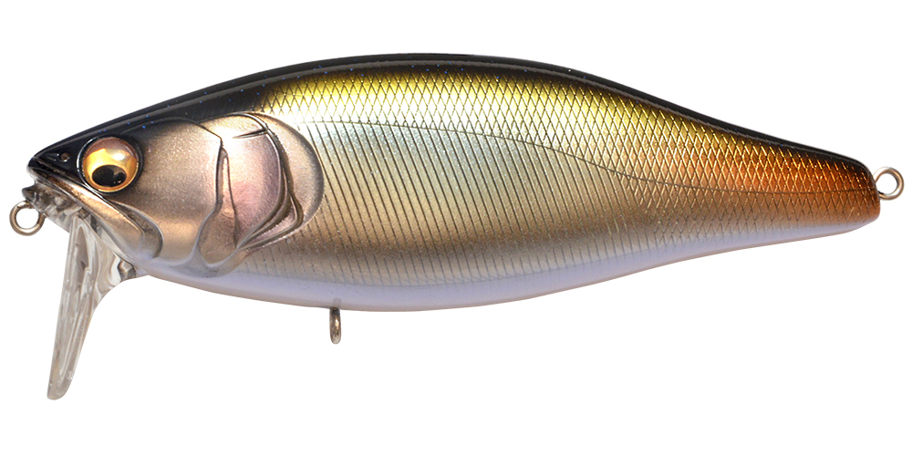 Воблер Megabass I-Jack 108F 107,7мм 28гр 0,0-0,5м цв. 03 M Cosmic Shad 401800