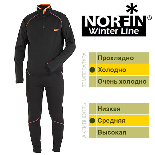 Термобелье Norfin Winter line 03 р-р L (РР)