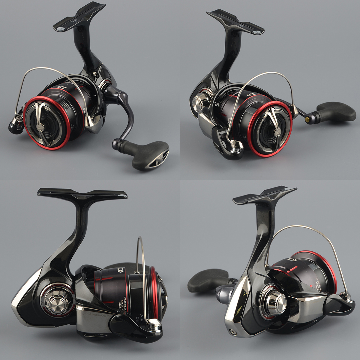 Катушка безынерц. Daiwa Fuego 23 LT 3000-C