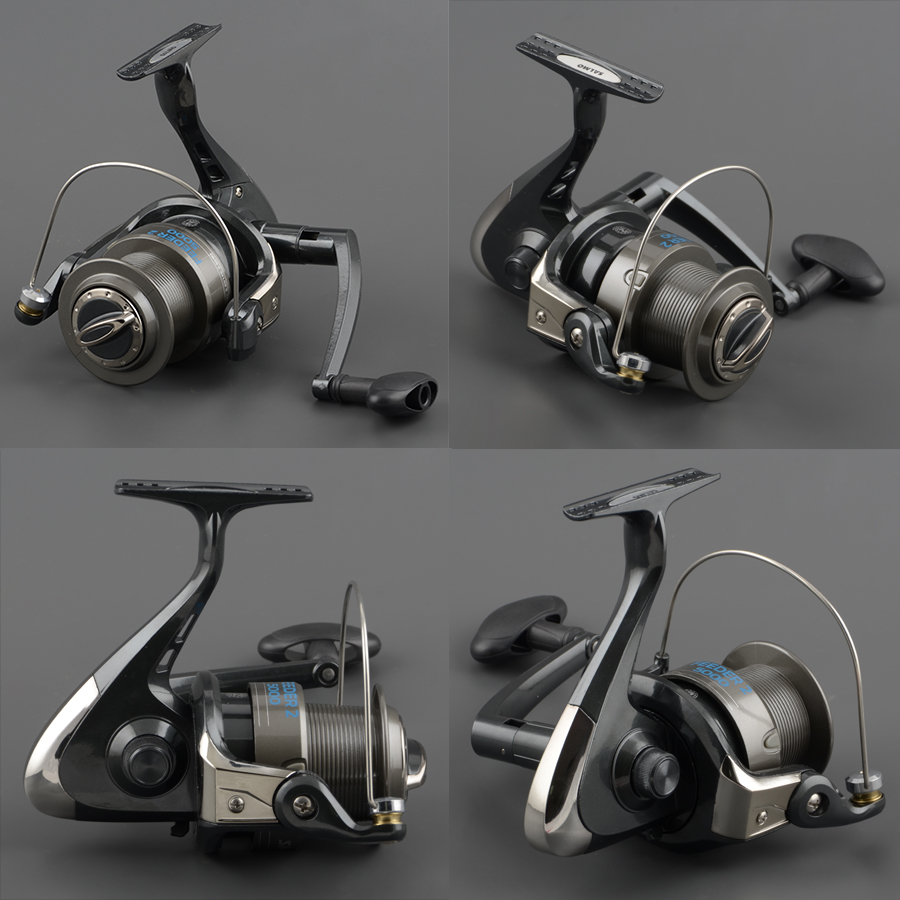 Катушка безынерц.Salmo Sniper Feeder 2 5000FD